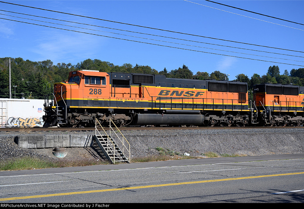 BNSF 288